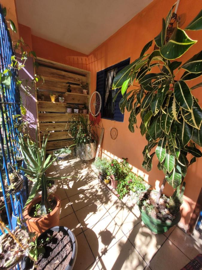 Casa Di Vo Bed & Breakfast Mucuge Ngoại thất bức ảnh