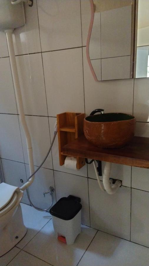 Casa Di Vo Bed & Breakfast Mucuge Ngoại thất bức ảnh
