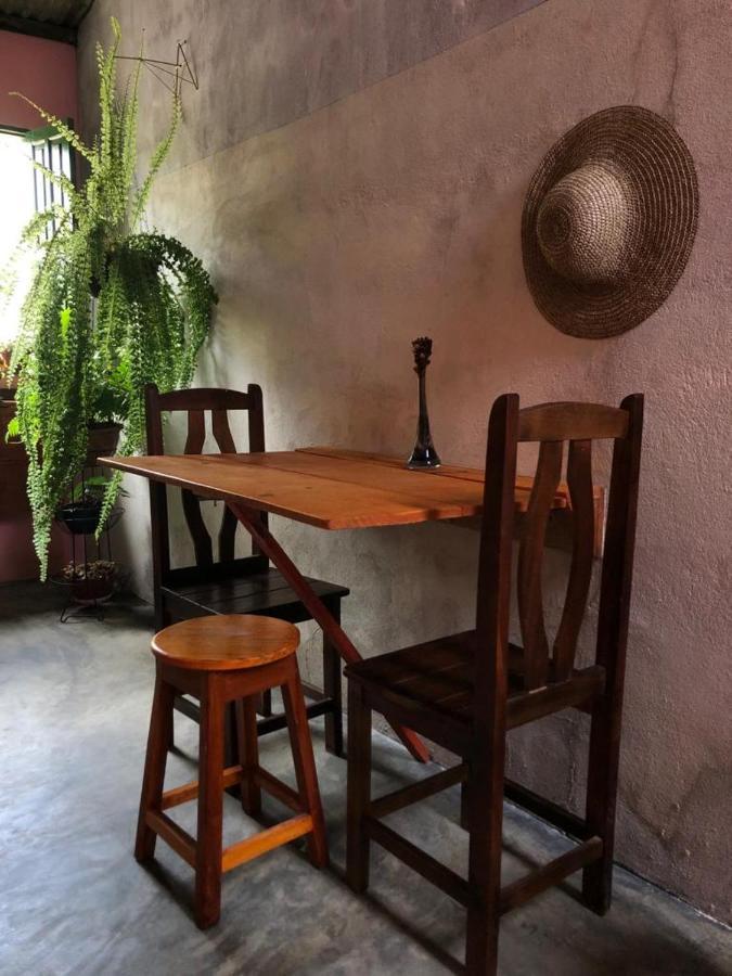 Casa Di Vo Bed & Breakfast Mucuge Ngoại thất bức ảnh
