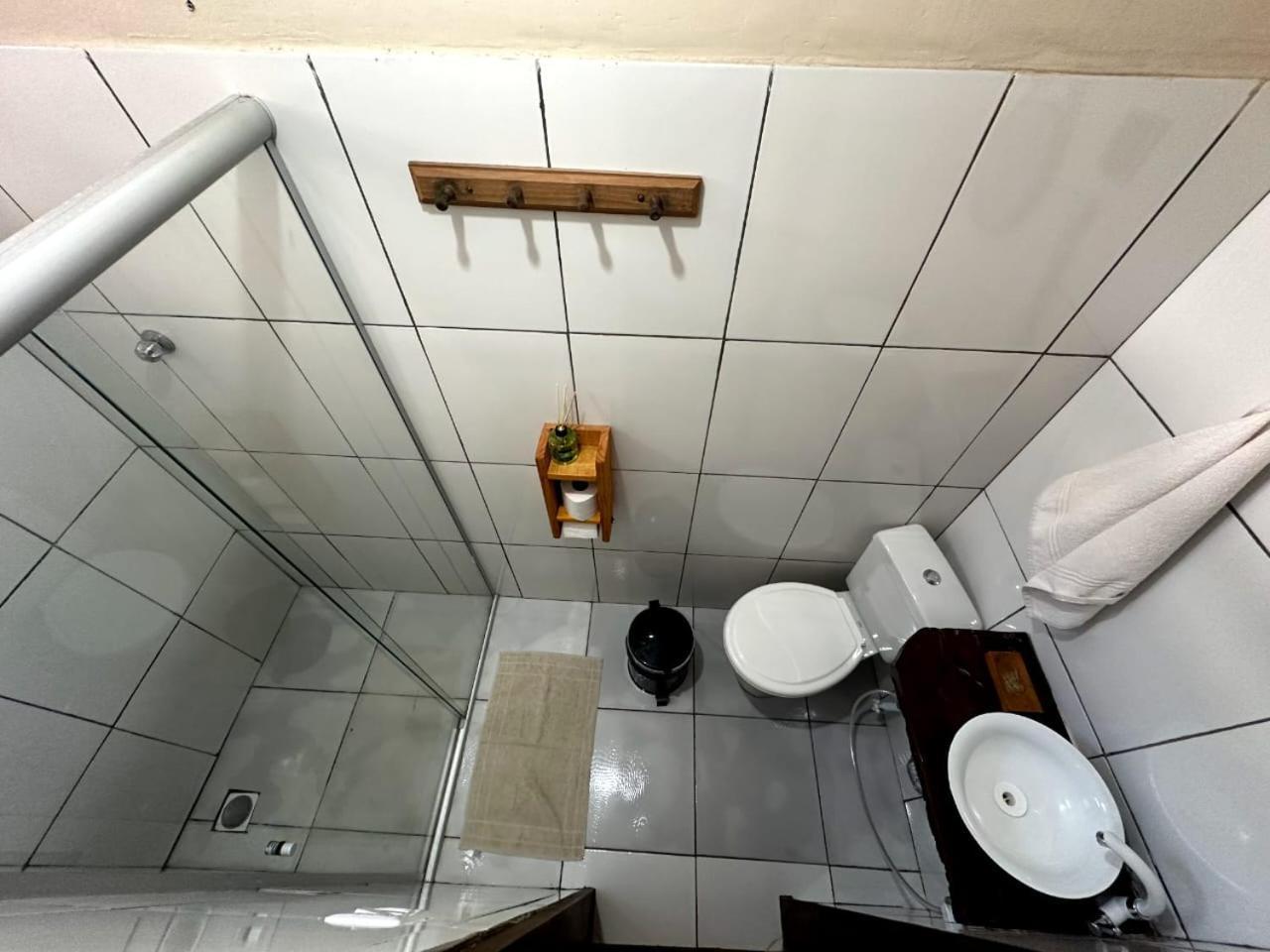 Casa Di Vo Bed & Breakfast Mucuge Ngoại thất bức ảnh