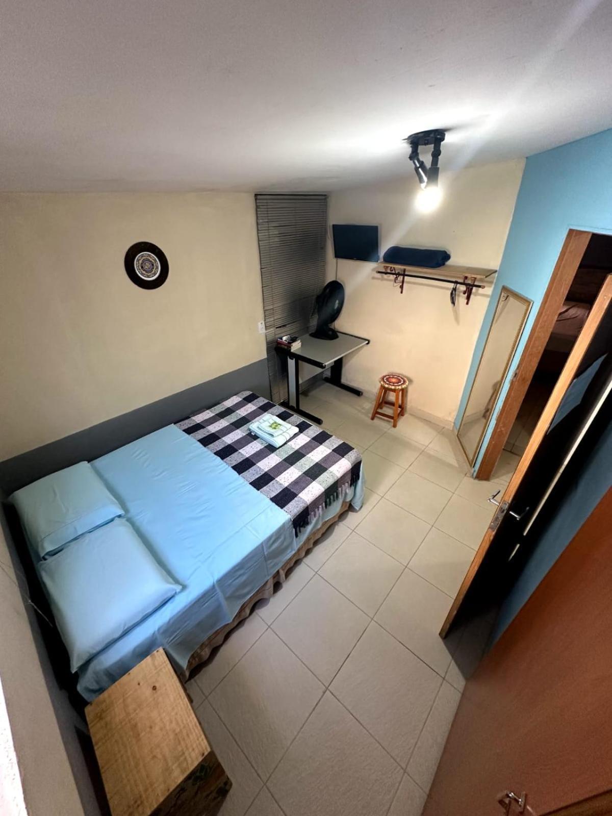 Casa Di Vo Bed & Breakfast Mucuge Ngoại thất bức ảnh