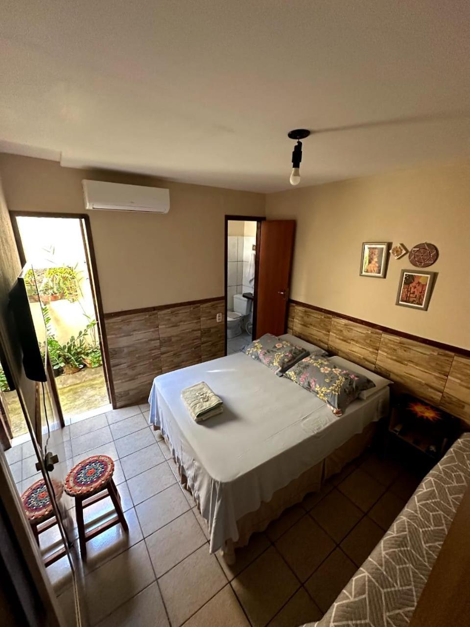 Casa Di Vo Bed & Breakfast Mucuge Ngoại thất bức ảnh
