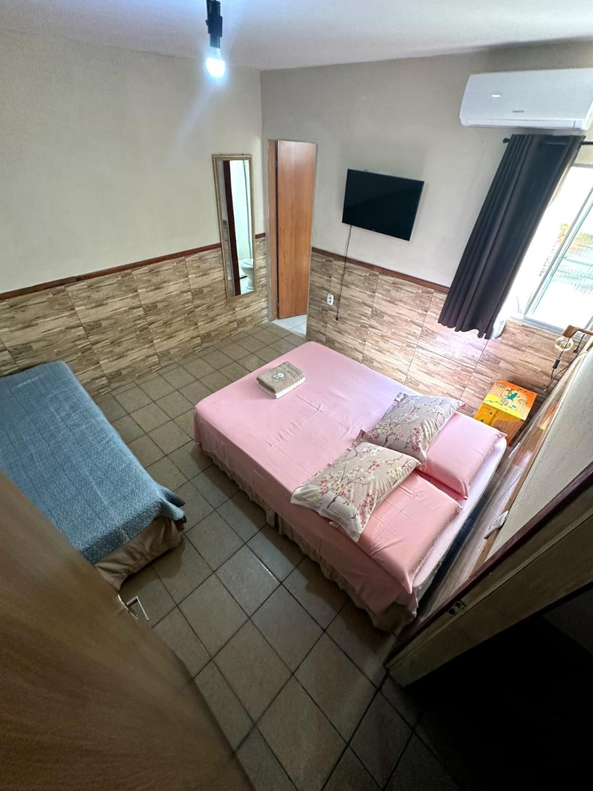 Casa Di Vo Bed & Breakfast Mucuge Ngoại thất bức ảnh
