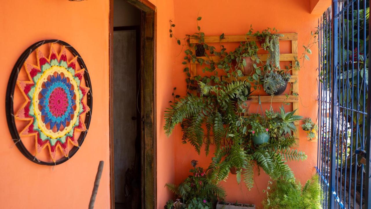Casa Di Vo Bed & Breakfast Mucuge Ngoại thất bức ảnh