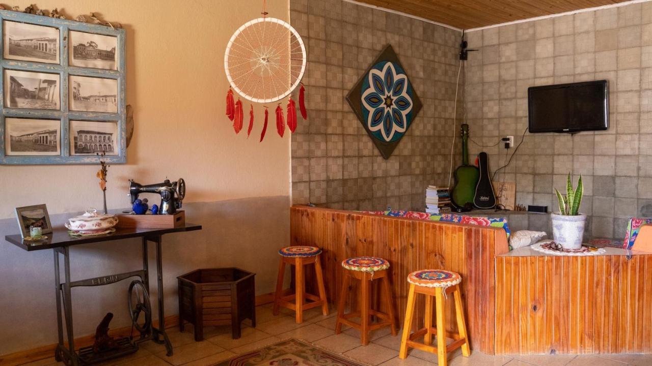 Casa Di Vo Bed & Breakfast Mucuge Ngoại thất bức ảnh