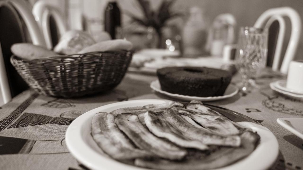 Casa Di Vo Bed & Breakfast Mucuge Ngoại thất bức ảnh