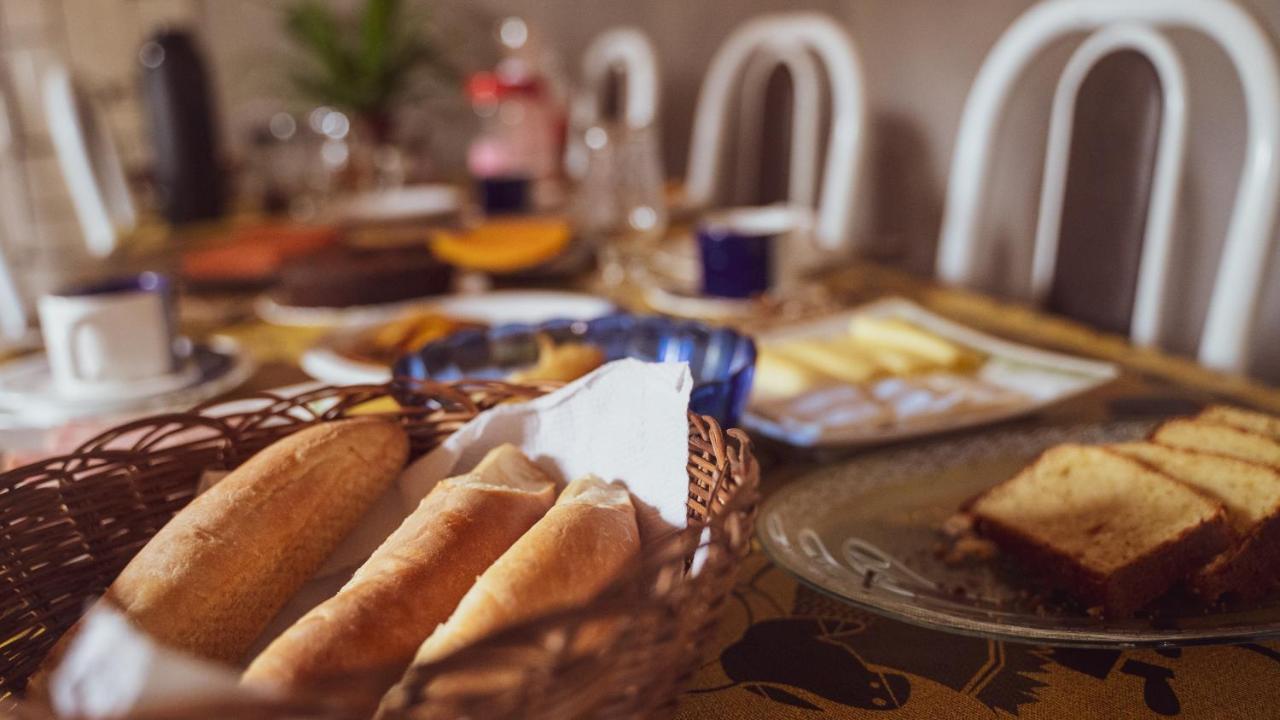 Casa Di Vo Bed & Breakfast Mucuge Ngoại thất bức ảnh